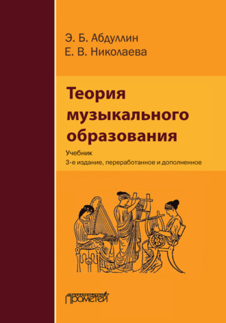 . Теория музыкального образования