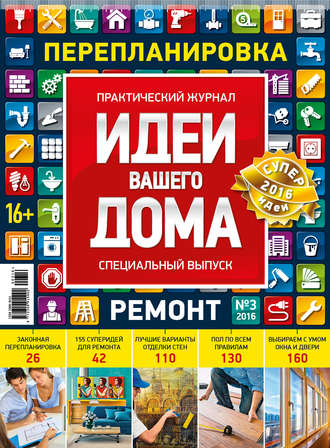 . Идеи Вашего Дома. Спецвыпуск №03/2016