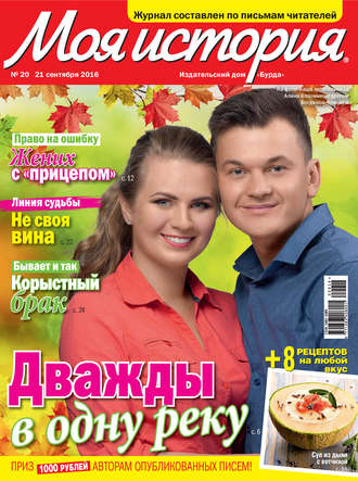 . Журнал «Моя история» №20/2016