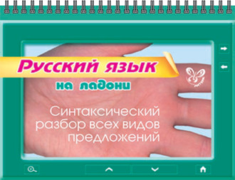. Русский язык. Синтаксический разбор всех видов предложений