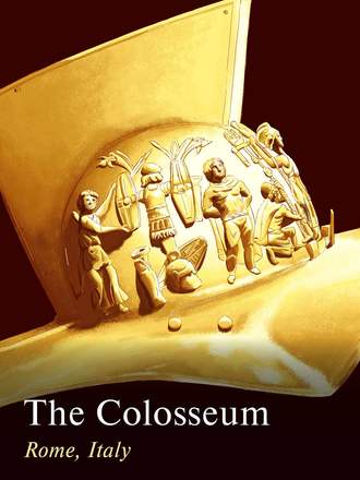 . The Colosseum. Rome, Italy