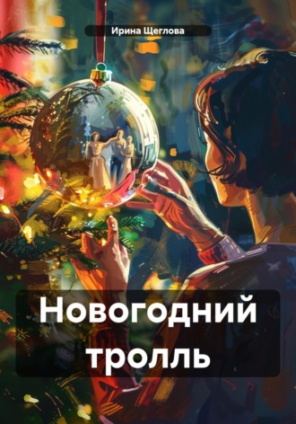 . Новогодний тролль