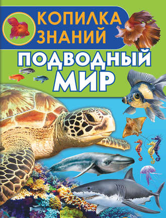 Елена Ботякова. Подводный мир