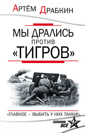 . Мы дрались против «Тигров». «Главное – выбить у них танки!»