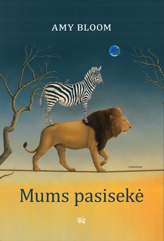. Mums pasisekė