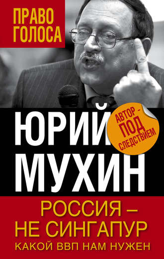 . Россия – не Сингапур. Какой ВВП нам нужен