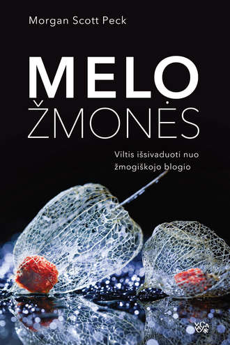 . Melo žmonės