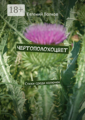 . Чертополохоцвет. Стихи среди колючек