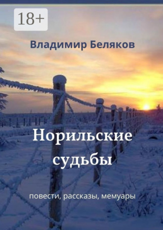 . Норильские судьбы. Повести, рассказы, мемуары