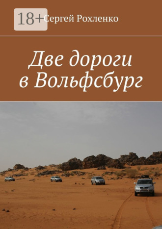Сергей Рохленко. Две дороги в Вольфсбург