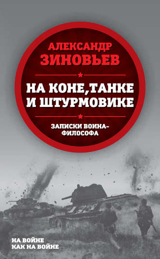 . На коне, танке и штурмовике. Записки воина-философа