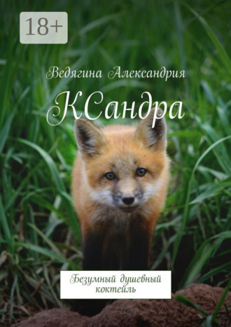 Александрия Михайловна Ведягина. КСандра. Безумный душевный коктейль