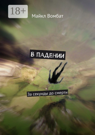 . В падении. За секунды до смерти
