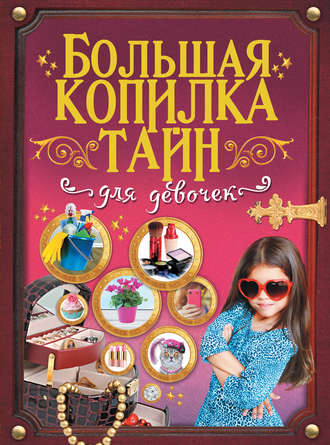 . Большая копилка тайн для девочек