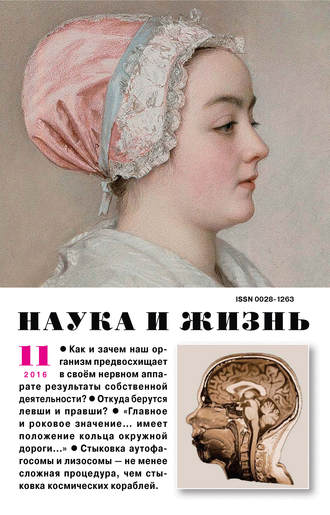 . Наука и жизнь №11/2016