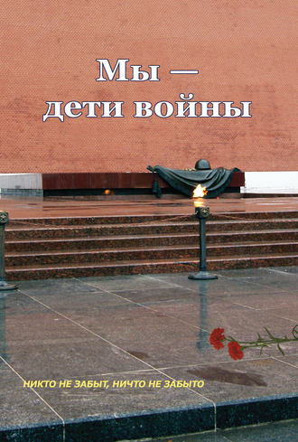 . Мы – дети войны (сборник)
