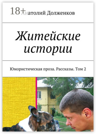 . Житейские истории. Юмористическая проза. Рассказы. Том 2
