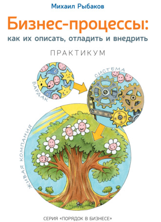 Михаил Рыбаков. Бизнес-процессы. Как их описать, отладить и внедрить. Практикум
