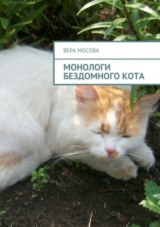 . Монологи бездомного кота