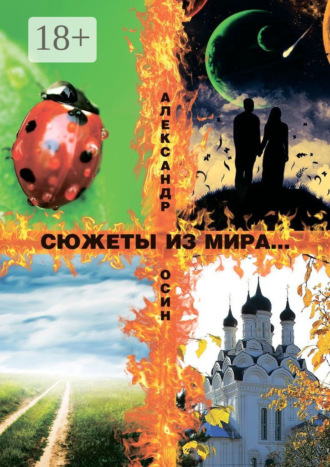 . Сюжеты из мира… Сборник стихотворений