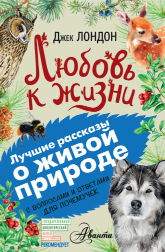 . Любовь к жизни. С вопросами и ответами для почемучек