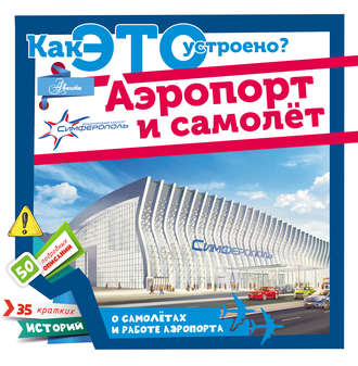 Владимир Малов. Аэропорт и самолёт