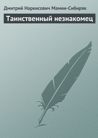 . Таинственный незнакомец