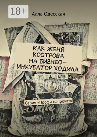 . Как Женя Кострова на Бизнес-инкубатор ходила. Серия «Профи напрокат»