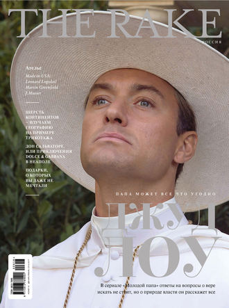 . The Rake №6/2016