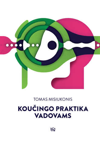 . Koučingo praktika vadovams