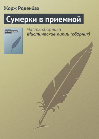 . Сумерки в приемной