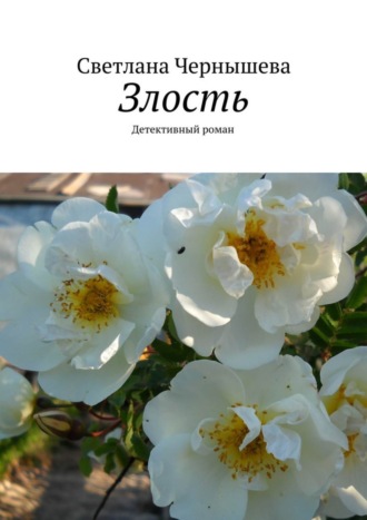 . Злость. Детективный роман