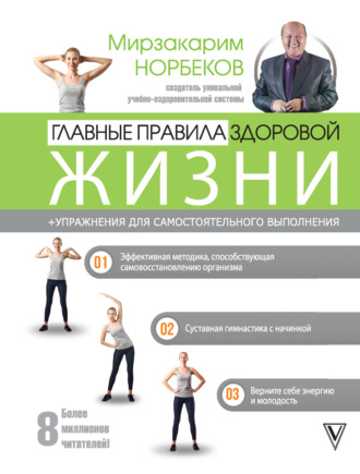 . Главные правила здоровой жизни