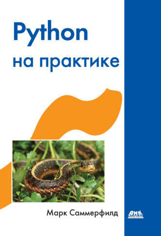 . Python на практике. Создание качественных программ с использованием параллелизма, библиотек и паттернов