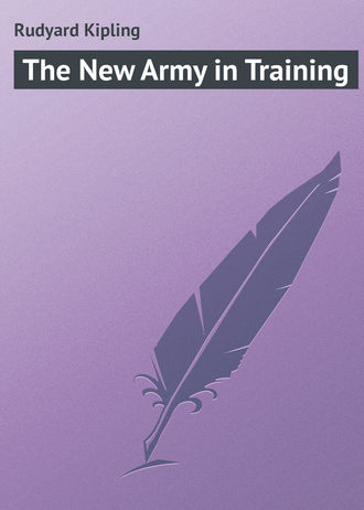 . The New Army in Training