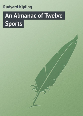 . An Almanac of Twelve Sports