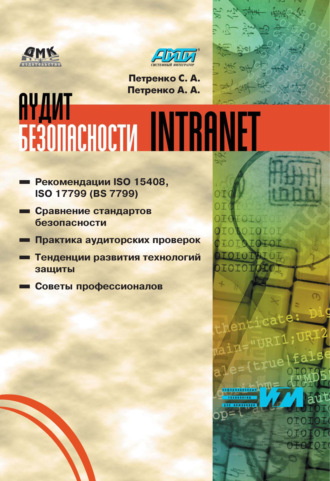 . Аудит безопасности Intranet