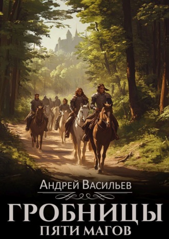 Андрей Васильев. Гробницы пяти магов