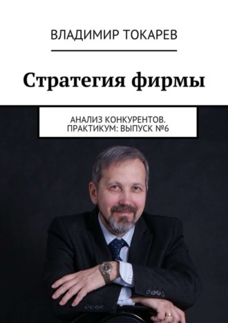 Владимир Токарев. Стратегия фирмы. Анализ конкурентов. Практикум: Выпуск №6