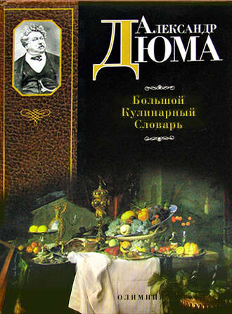 . Большой кулинарный словарь