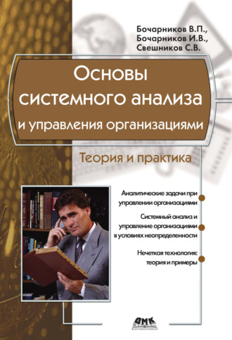 . Основы системного анализа и управления организациями. Теория и практика