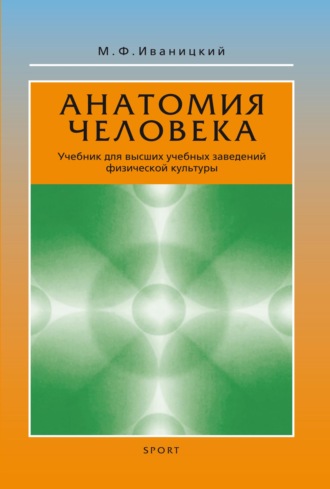 . Анатомия человека (с основами динамической и спортивной морфологии). Учебник для высших учебных заведений физической культуры