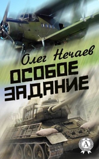 Олег Нечаев. Особое задание