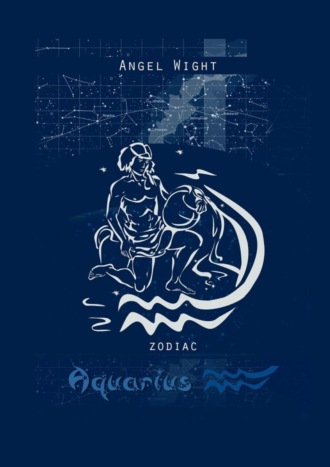 . Aquarius. Zodiac