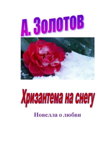 . Хризантема на снегу. Новелла о любви