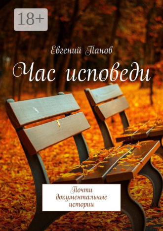 . Час исповеди. Почти документальные истории