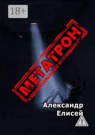 Александр Елисей. Метатрон. Роман
