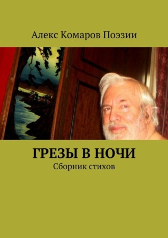 . Грезы в ночи. Сборник стихов