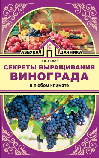 . Секреты выращивания винограда в любом климате. Проверенные способы формировки винограда