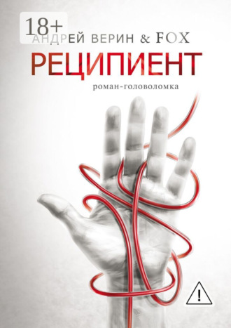 Андрей Александрович Верин. Реципиент. Роман-головоломка
